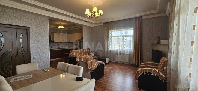 2 otaqlı yeni tikili - Nəriman Nərimanov m. - 75 m² (3)