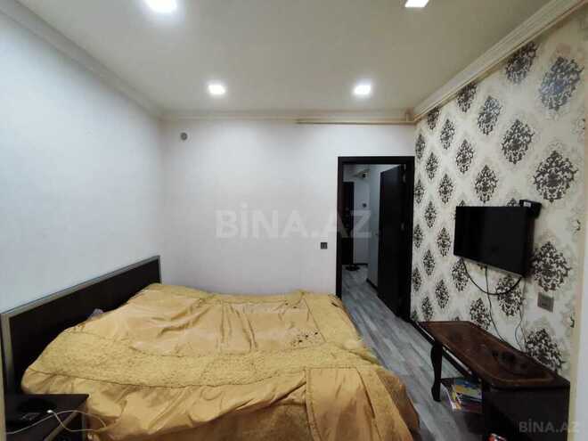 3 otaqlı köhnə tikili - Həzi Aslanov m. - 67 m² (9)