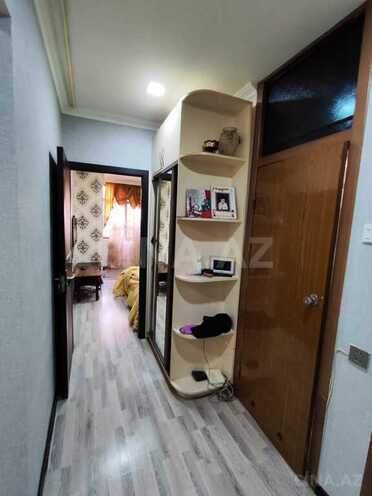 3 otaqlı köhnə tikili - Həzi Aslanov m. - 67 m² (7)