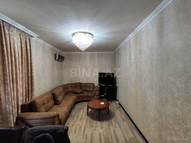 3 otaqlı köhnə tikili - Həzi Aslanov m. - 67 m² (6)