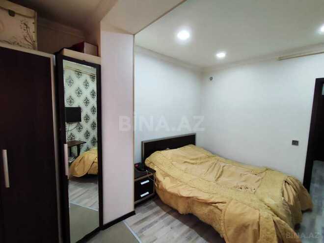 3 otaqlı köhnə tikili - Həzi Aslanov m. - 67 m² (10)