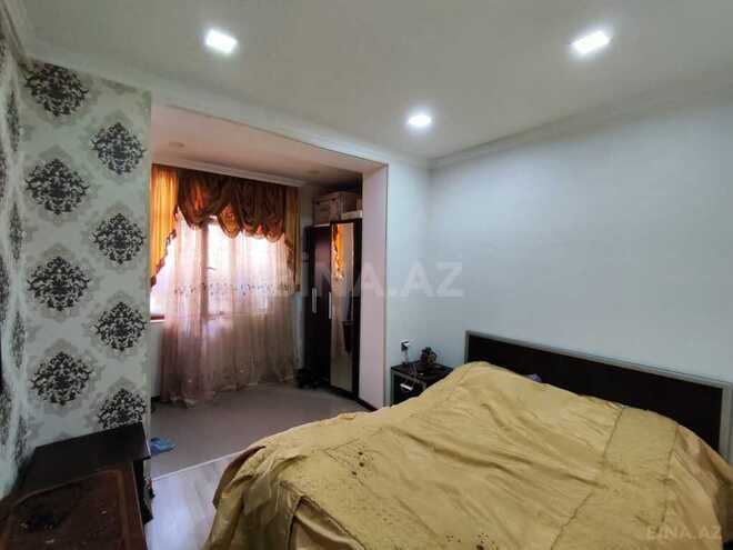 3 otaqlı köhnə tikili - Həzi Aslanov m. - 67 m² (8)
