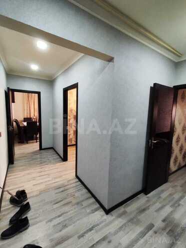 3 otaqlı köhnə tikili - Həzi Aslanov m. - 67 m² (11)