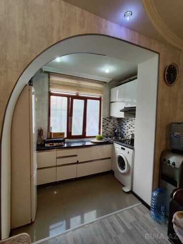 3 otaqlı köhnə tikili - Həzi Aslanov m. - 67 m² (3)