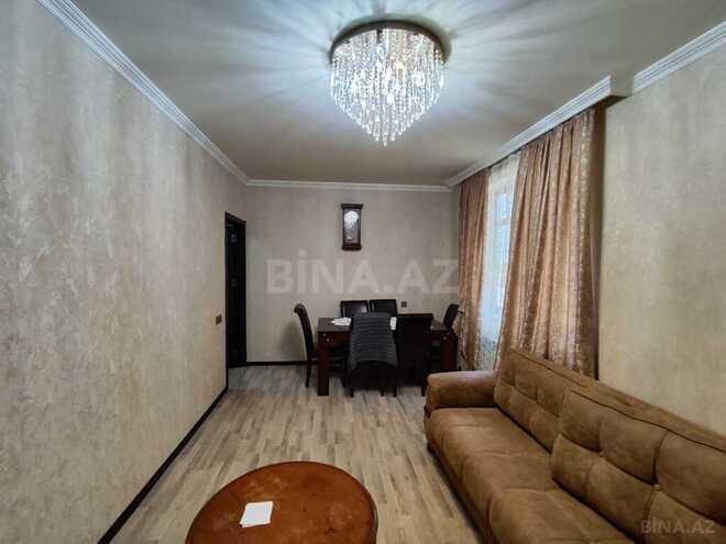 3 otaqlı köhnə tikili - Həzi Aslanov m. - 67 m² (5)