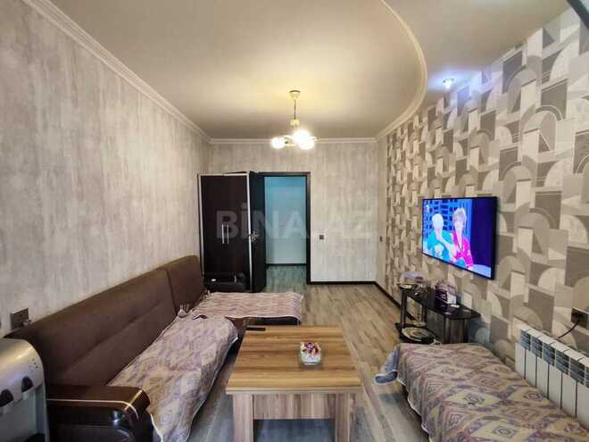 3 otaqlı köhnə tikili - Həzi Aslanov m. - 67 m² (2)