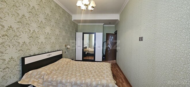 2 otaqlı yeni tikili - Nəriman Nərimanov m. - 75 m² (5)