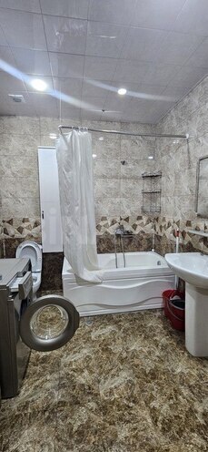 2 otaqlı yeni tikili - Nəriman Nərimanov m. - 75 m² (8)