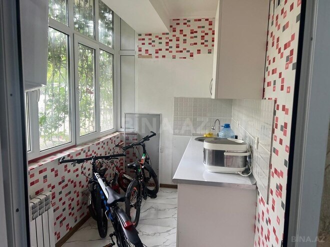 2 otaqlı köhnə tikili - Masazır q. - 46 m² (9)