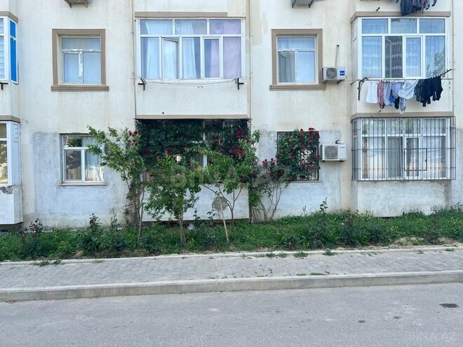 2 otaqlı köhnə tikili - Masazır q. - 46 m² (15)
