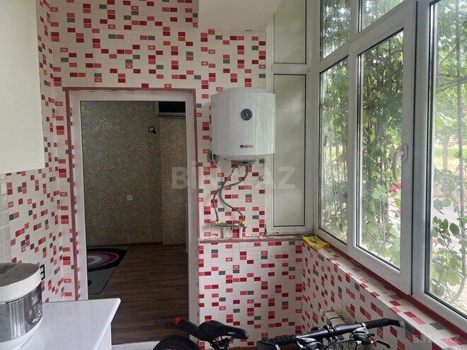 2 otaqlı köhnə tikili - Masazır q. - 46 m² (8)