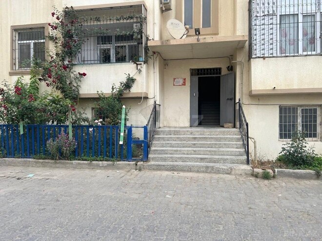 2 otaqlı köhnə tikili - Masazır q. - 46 m² (1)