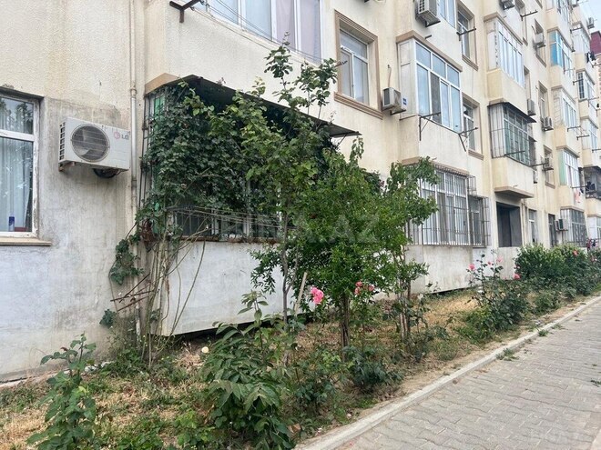 2 otaqlı köhnə tikili - Masazır q. - 46 m² (3)