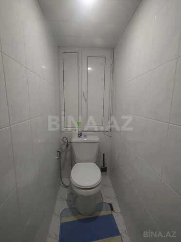 2-комн. вторичка - пос. Старые Гюнешли - 60 м² (17)