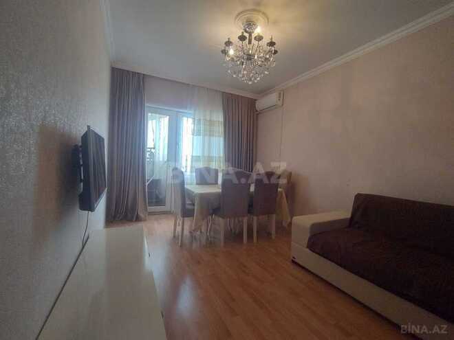 2-комн. вторичка - пос. Старые Гюнешли - 60 м² (5)