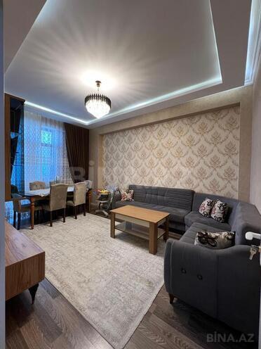 2-комн. новостройка - м. Ази Асланов - 76 м² (1)