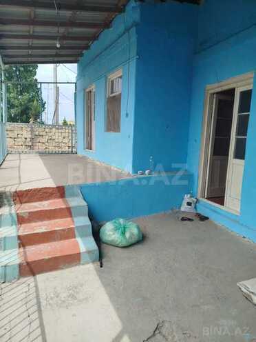 3 otaqlı həyət evi/bağ evi - Maştağa q. - 62 m² (7)
