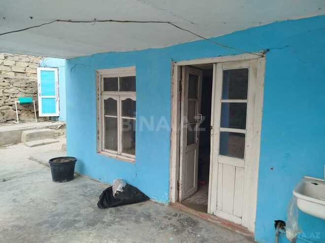 3 otaqlı həyət evi/bağ evi - Maştağa q. - 62 m² (10)
