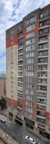 3-комн. новостройка - м. Низами - 100 м² (1)