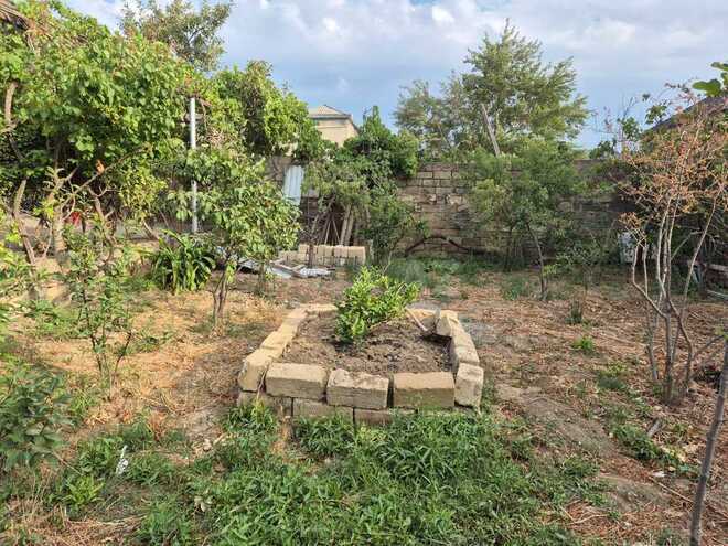 4 otaqlı həyət evi/bağ evi - Masazır q. - 200 m² (15)