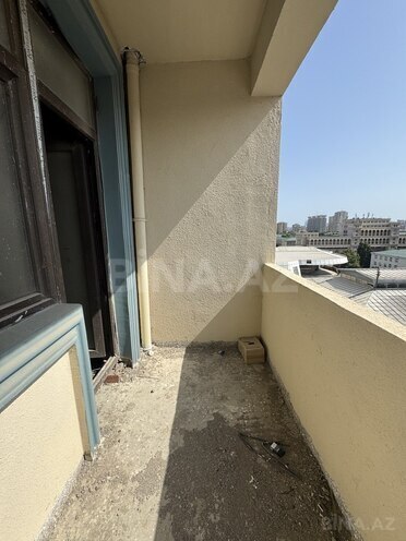2-комн. новостройка - м. Нариман Нариманов - 69.1 м² (9)