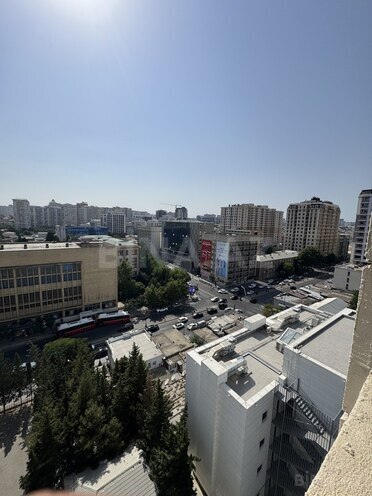 2-комн. новостройка - м. Нариман Нариманов - 69.1 м² (2)