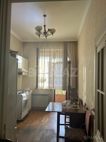 1 otaqlı yeni tikili - İnşaatçılar m. - 45 m² (5)