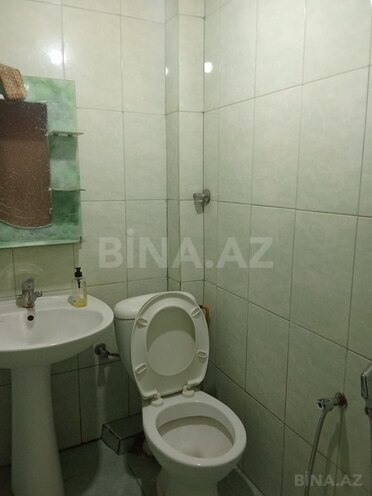 1-комн. вторичка - м. Иншаатчылар - 30 м² (9)