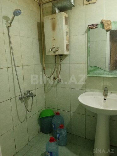 1-комн. вторичка - м. Иншаатчылар - 30 м² (8)
