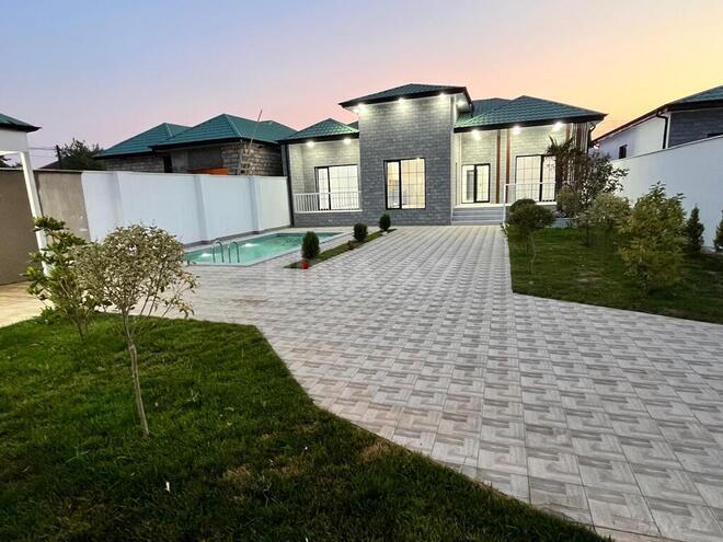 4-комн. дом/дача - пос. Бузовна - 160 м² (1)