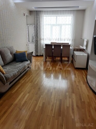 3-комн. новостройка - Хырдалан - 125 м² (4)