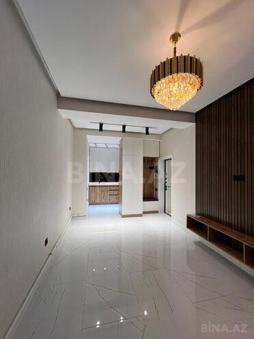 3-комн. новостройка - м. Нариман Нариманов - 70 м² (2)