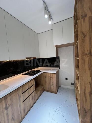 3-комн. новостройка - м. Нариман Нариманов - 70 м² (5)