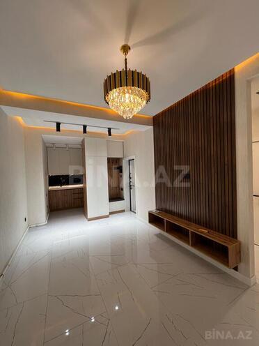 3-комн. новостройка - м. Нариман Нариманов - 70 м² (1)