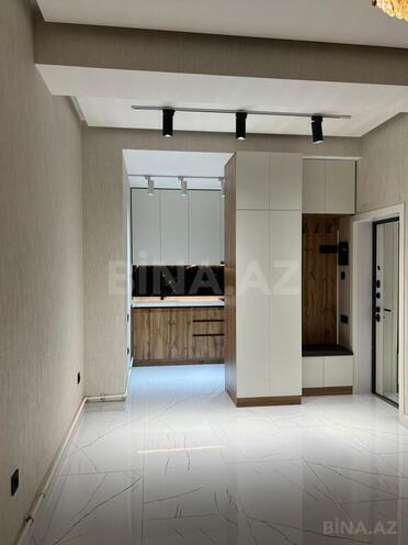 3-комн. новостройка - м. Нариман Нариманов - 70 м² (10)