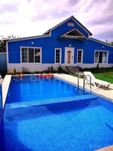4-комн. дом/дача - Габала - 150 м² (1)