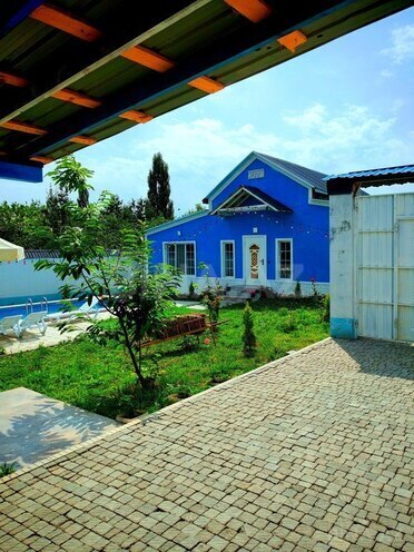 4-комн. дом/дача - Габала - 150 м² (3)