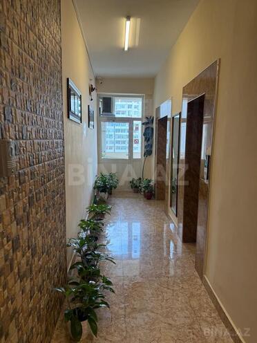 3 otaqlı yeni tikili - Həzi Aslanov m. - 128 m² (10)