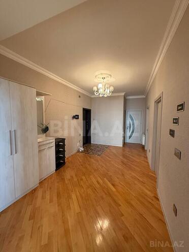 3 otaqlı yeni tikili - Həzi Aslanov m. - 128 m² (5)