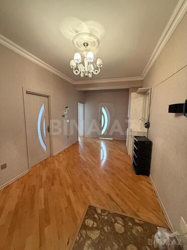3 otaqlı yeni tikili - Həzi Aslanov m. - 128 m² (4)
