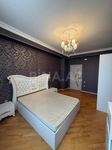 3 otaqlı yeni tikili - Həzi Aslanov m. - 128 m² (11)