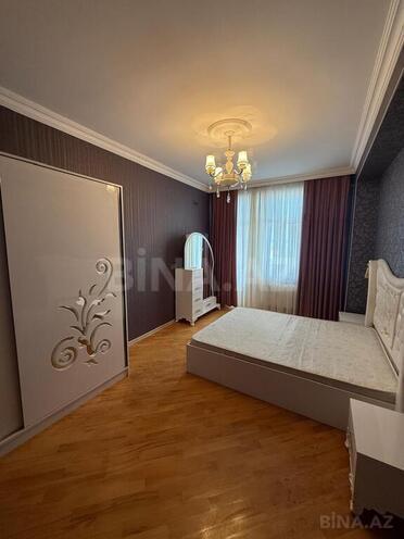 3 otaqlı yeni tikili - Həzi Aslanov m. - 128 m² (12)