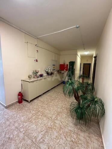 3 otaqlı yeni tikili - Həzi Aslanov m. - 128 m² (16)