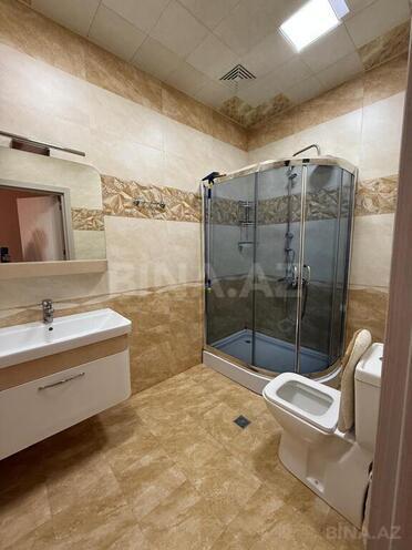 3 otaqlı yeni tikili - Həzi Aslanov m. - 128 m² (8)