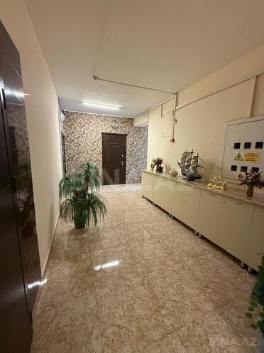 3 otaqlı yeni tikili - Həzi Aslanov m. - 128 m² (3)