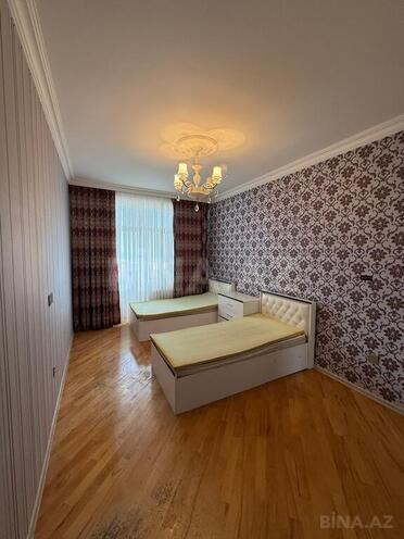 3 otaqlı yeni tikili - Həzi Aslanov m. - 128 m² (14)