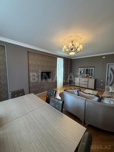 3 otaqlı yeni tikili - Həzi Aslanov m. - 128 m² (15)