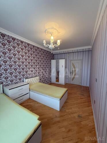 3 otaqlı yeni tikili - Həzi Aslanov m. - 128 m² (13)
