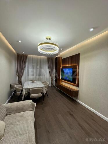 2 otaqlı yeni tikili - Memar Əcəmi m. - 67 m² (1)