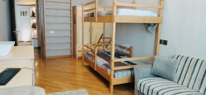 3-комн. новостройка - м. Шах Исмаил Хатаи - 120 м² (17)